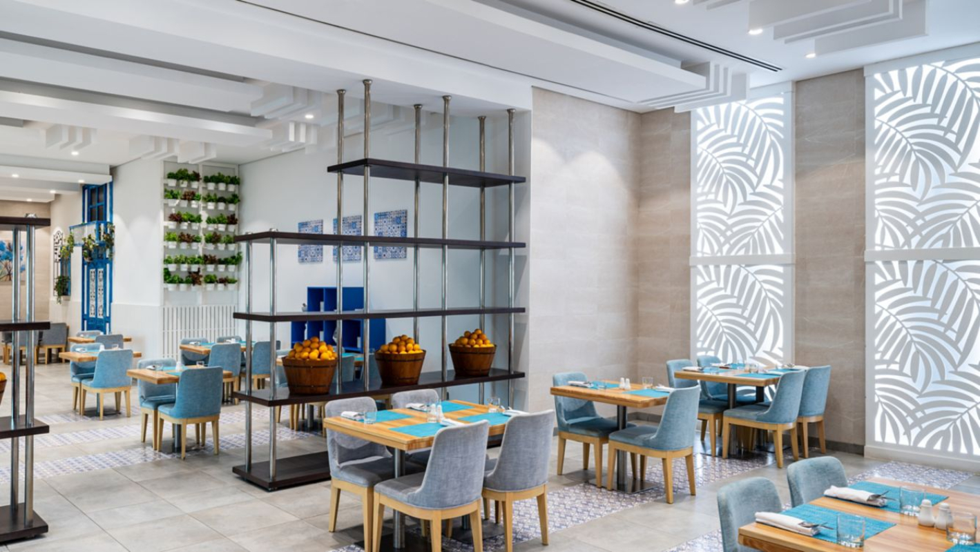 Four Points by Sheraton Sharjah restoran 1.jpg