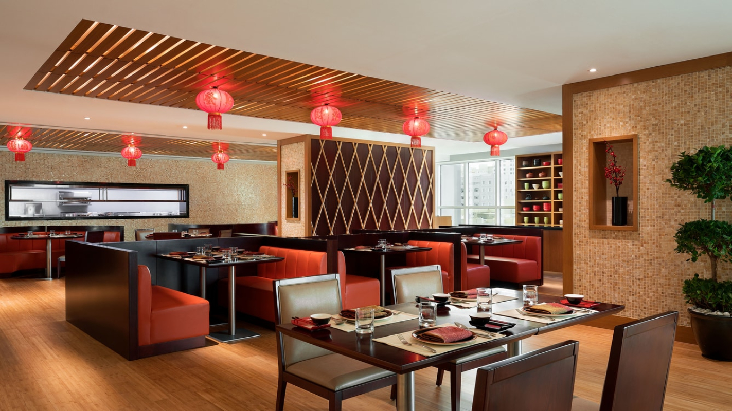 Four Points by Sheraton Sharjah restoran.jpg