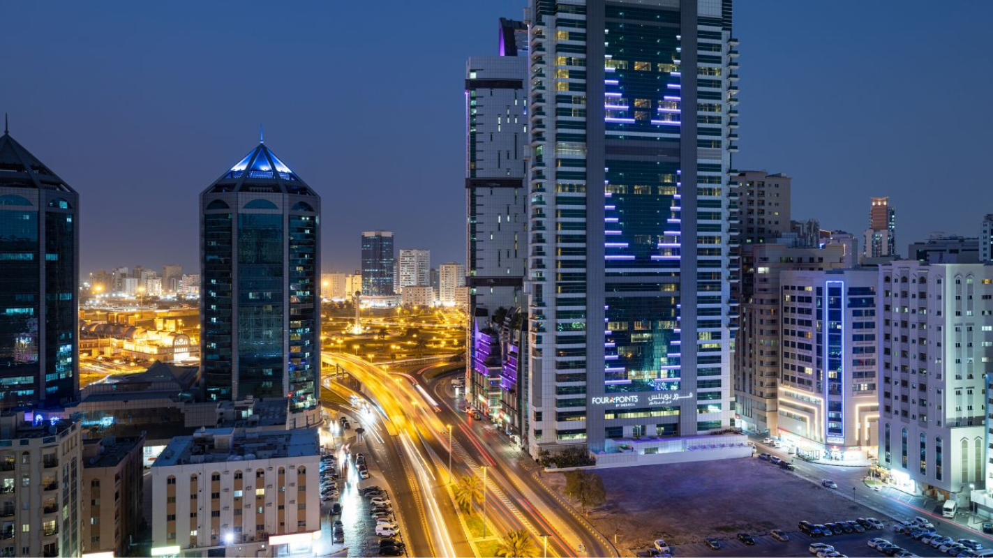 Four Points by Sheraton Sharjah.jpg