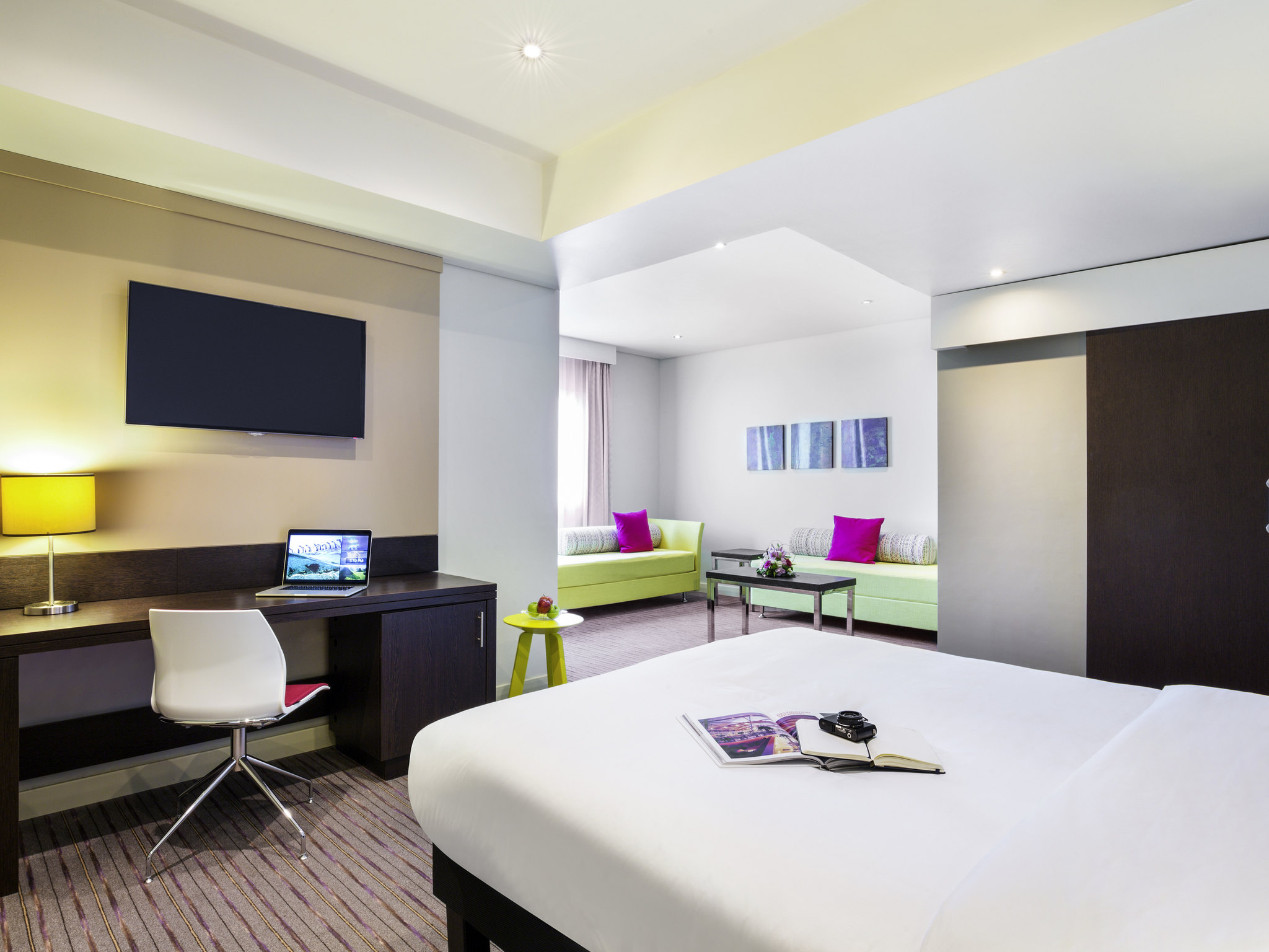 Ibis Styles Sharjah Hotel porodična soba.jpg