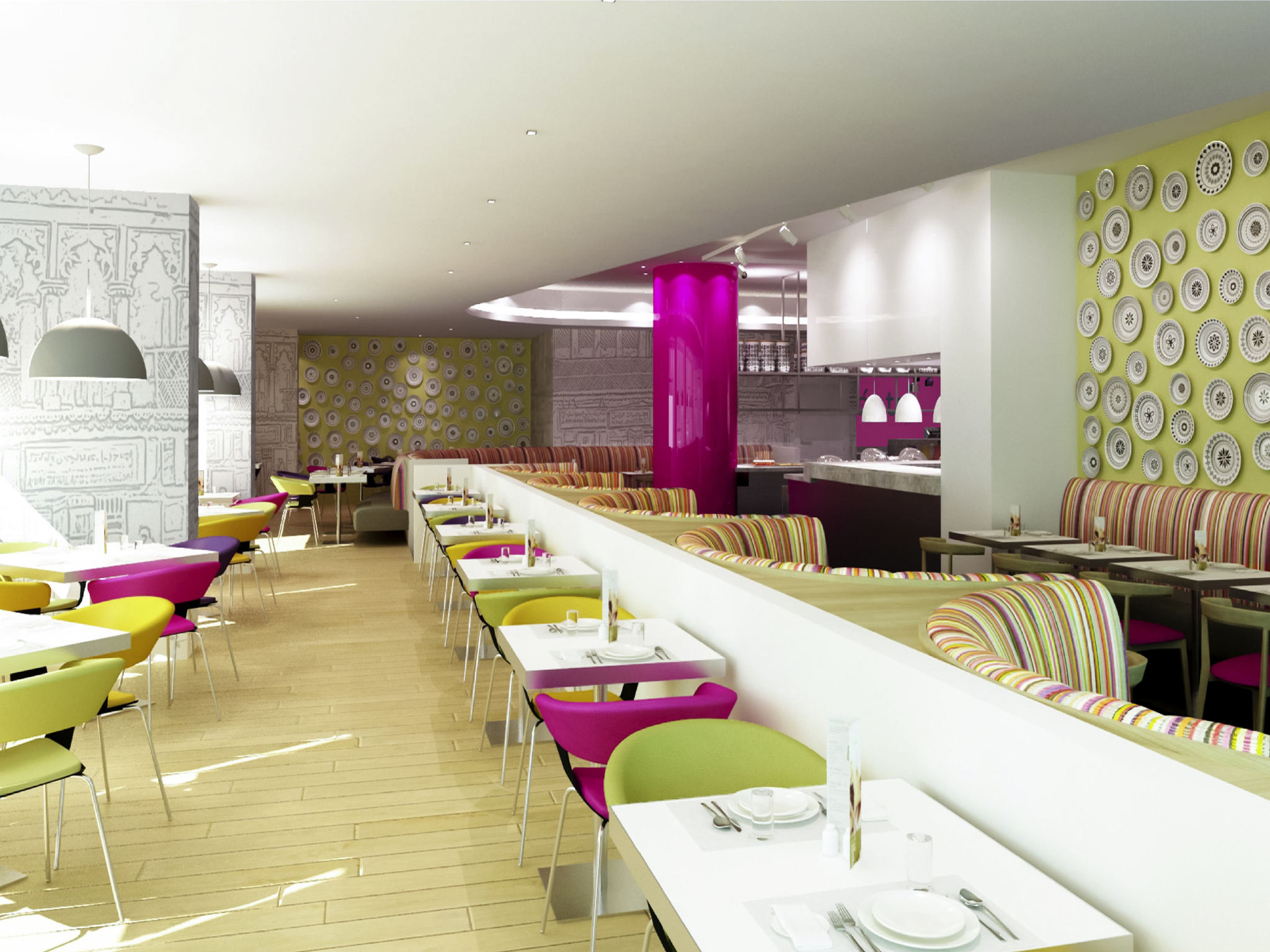 Ibis Styles Sharjah Hotel restoran.jpg