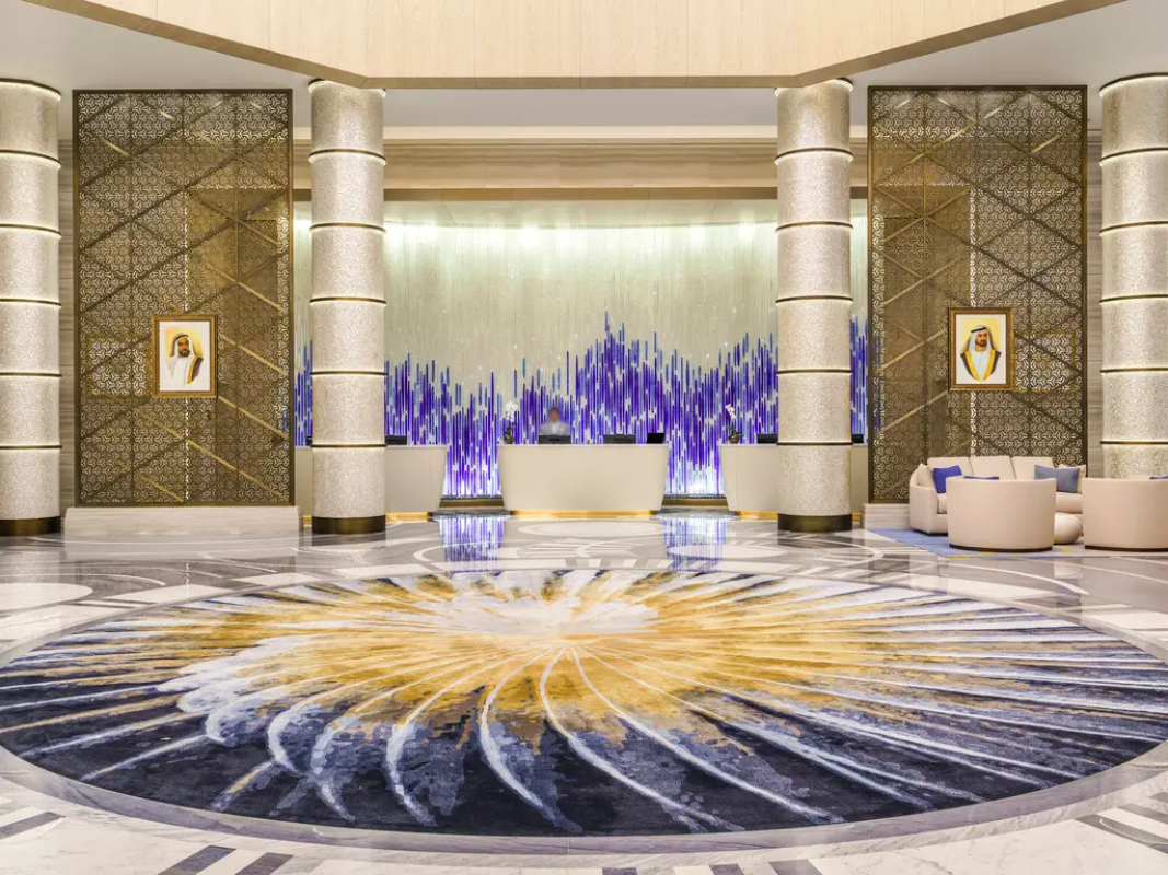 Rixos Marina Abu Dhabi lobi.jpg