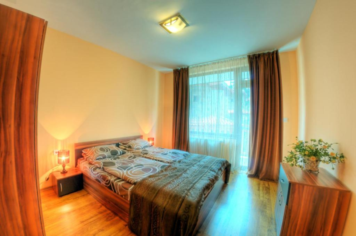 Hotel Forest Glade soba apartmana