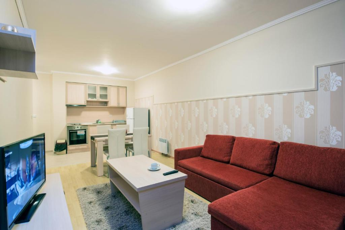 Hotel Forest Glade izgled apartmana