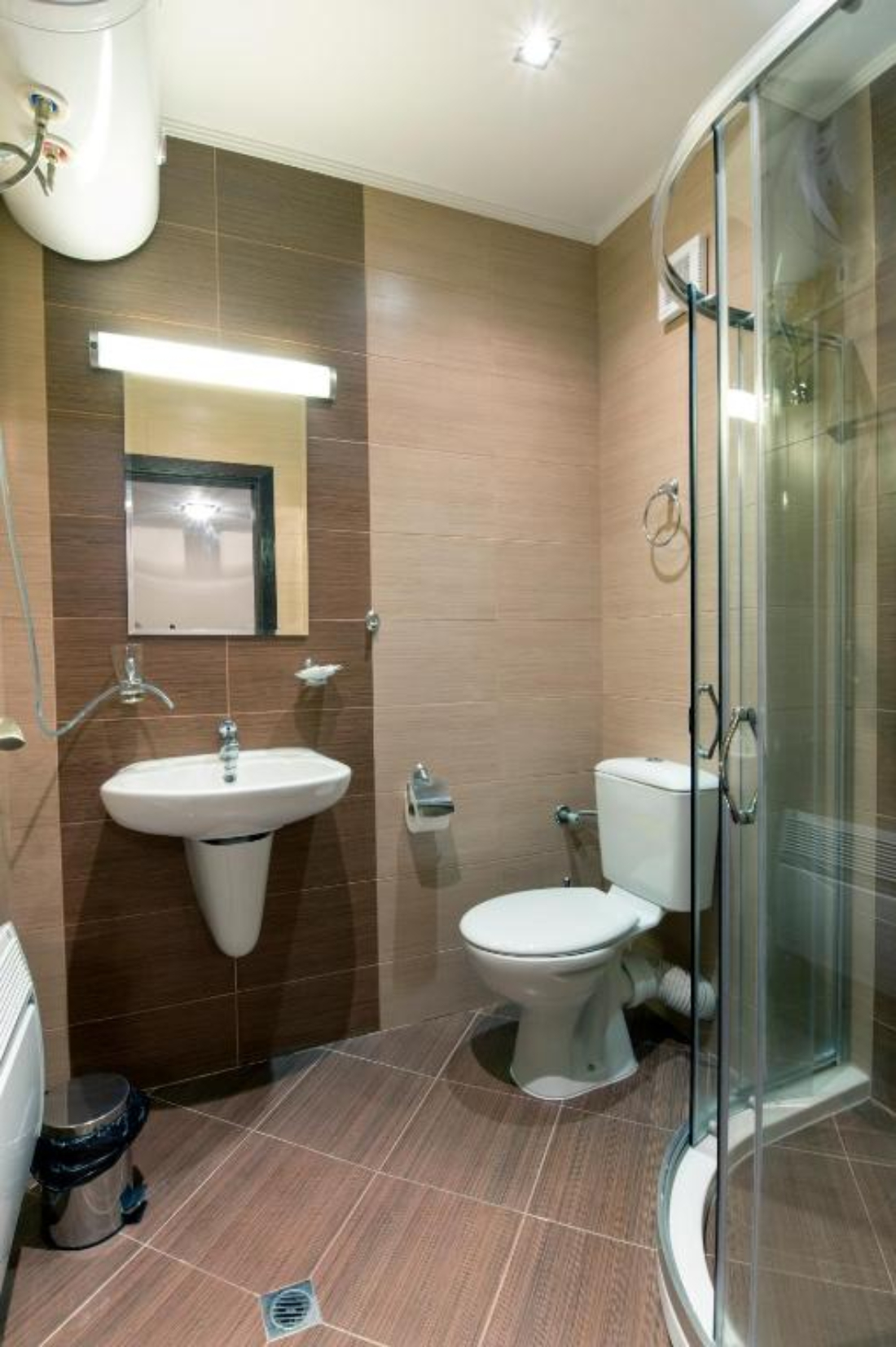 Hotel Forest Glade kupatilo apartmana