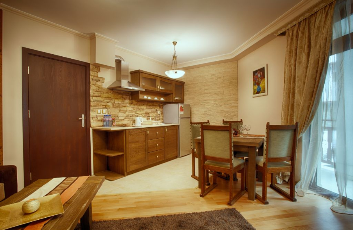 Hotel Forest Glade izgled deluxe apartmana