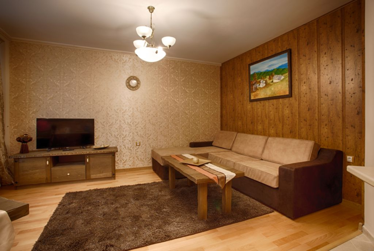 Hotel Forest Glade deluxe apartman