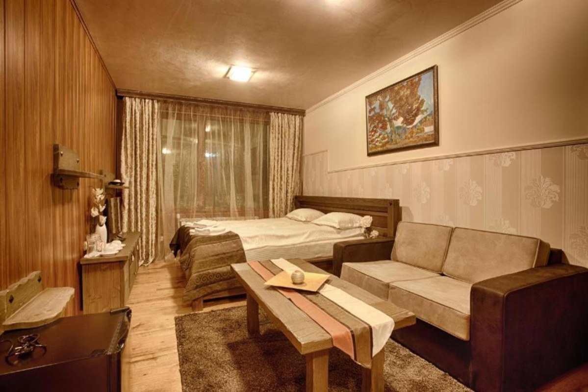 Hotel Forest Glade deluxe soba