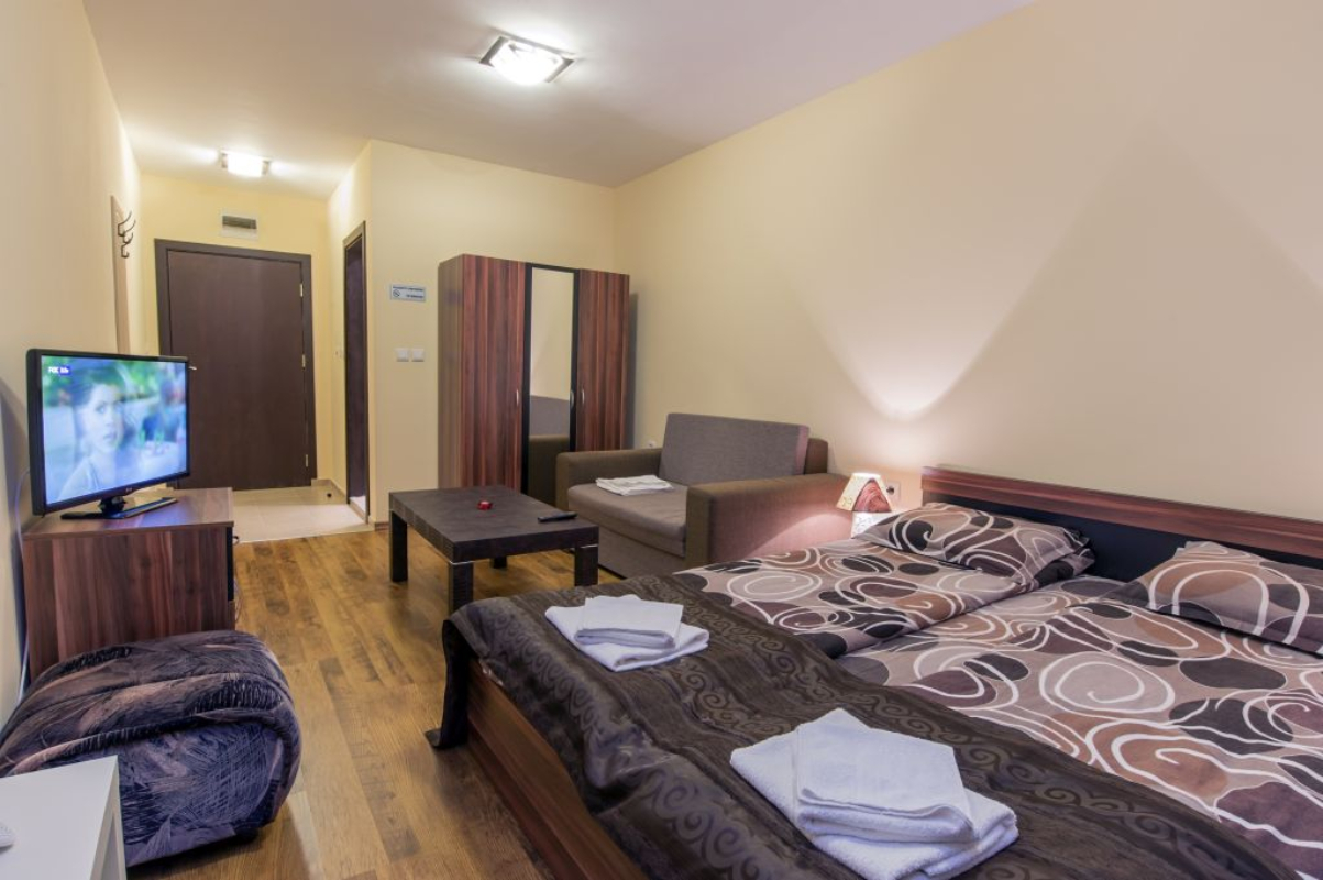 Hotel Forest Glade dvokrevetna soba