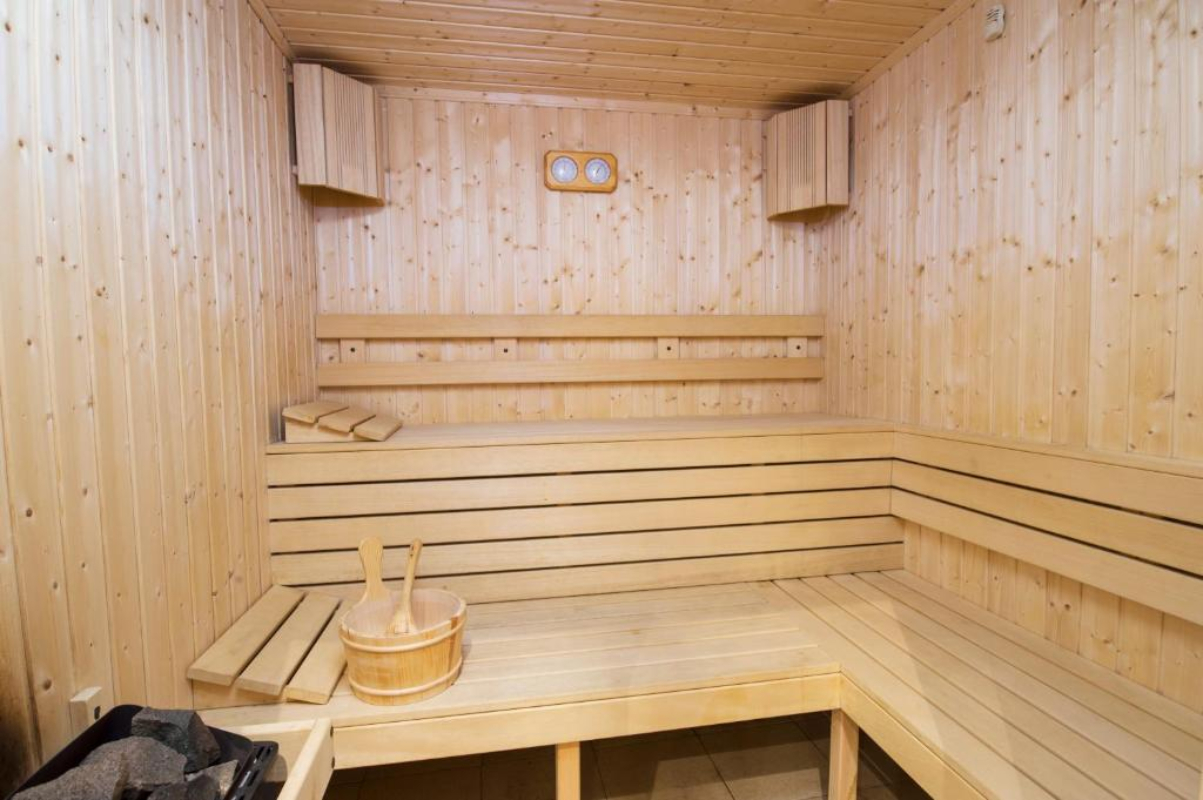Hotel Forest Glade wellnes