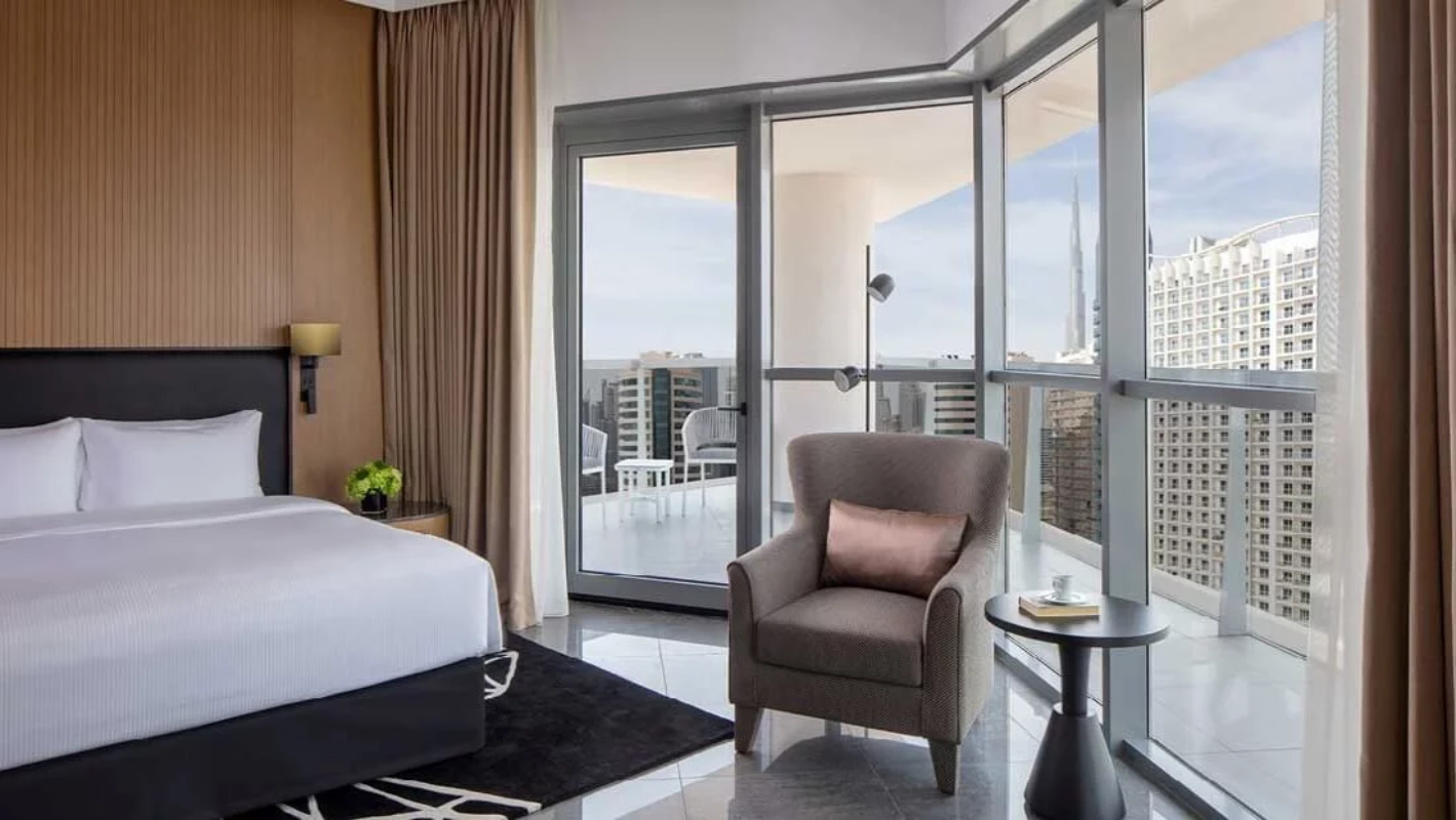 The First Collection Business Bay executive apartman.jpg