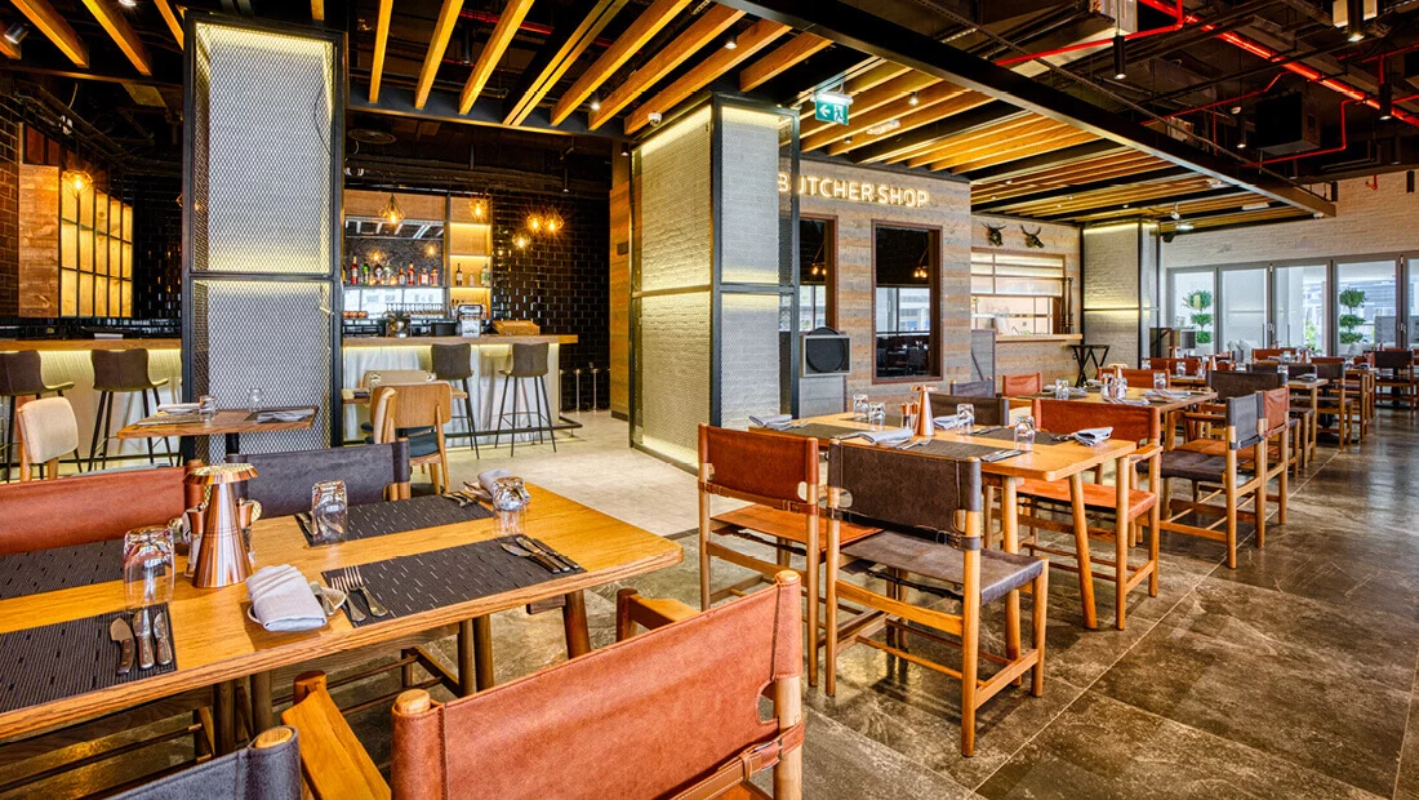 The First Collection Business Bay restoran.jpg