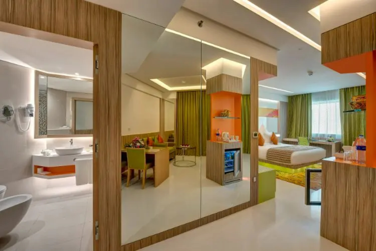 Al Khoory Atrium Hotel junior suite.jpg