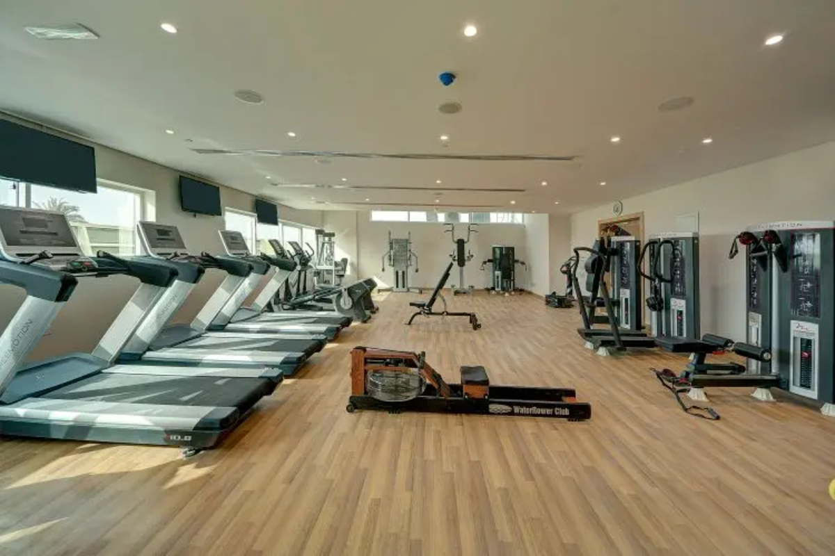 Al Khoory Atrium Hotel teretana.jpg