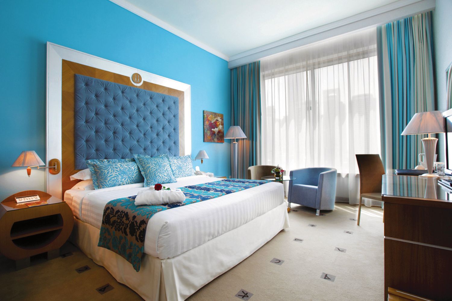 Marina Byblos Hotel deluxe soba.jpg