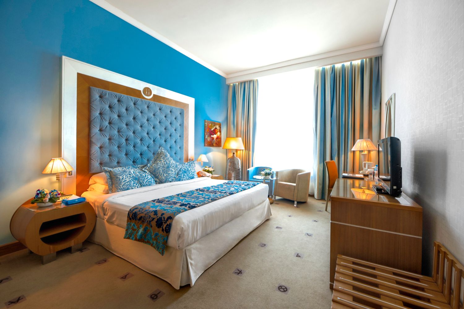Marina Byblos Hotel executive soba.jpg