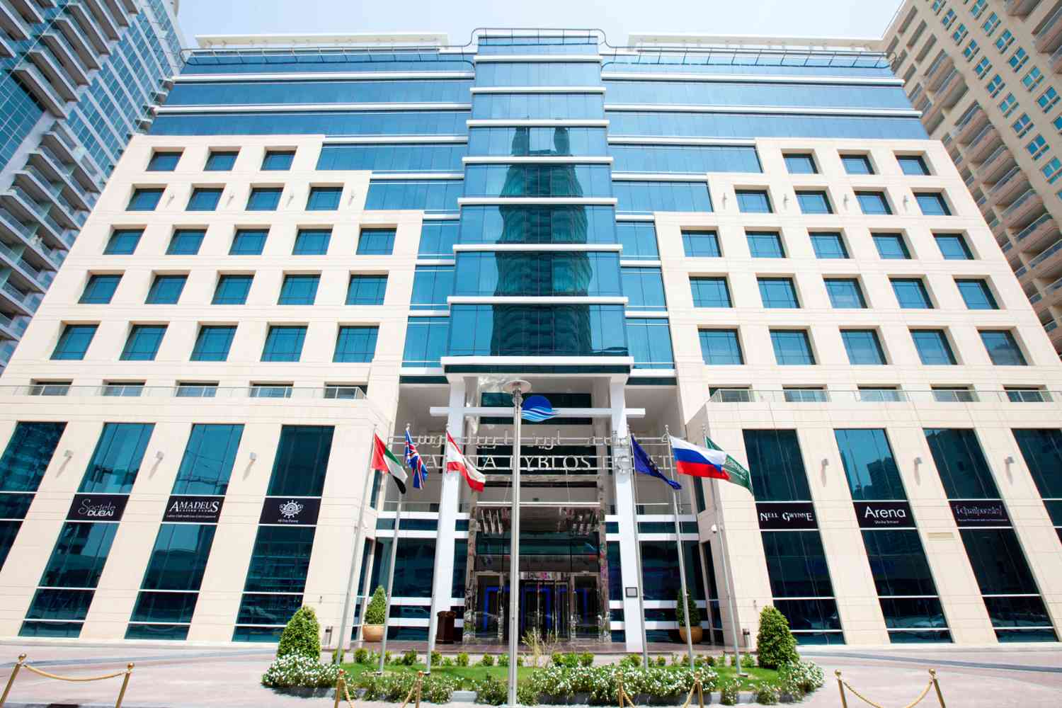 Marina Byblos Hotel spoljni izgled.jpg