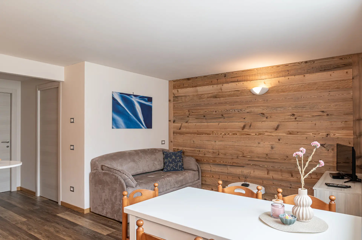 Hotel Padranzini dnevna soba