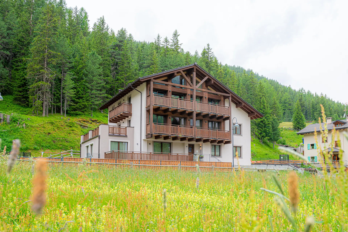 Hotel Padranzini planinska kuća