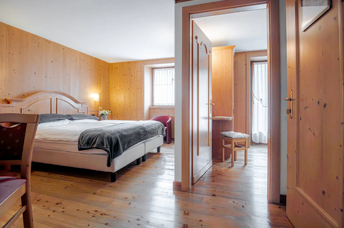 Hotel Padranzini porodični apartman