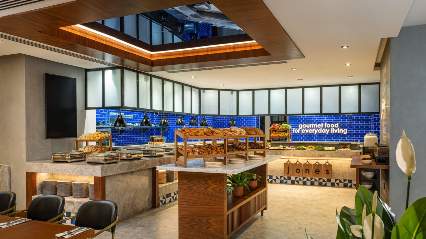 Delta by Marriott Jumeirah Beach pekara.jpg