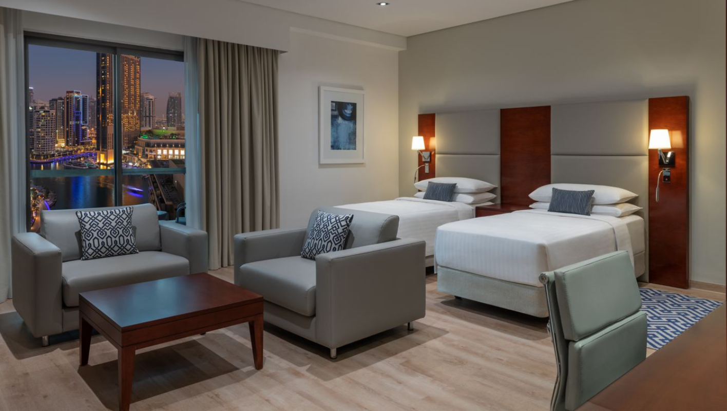 Delta by Marriott Jumeirah Beach twin soba.jpg
