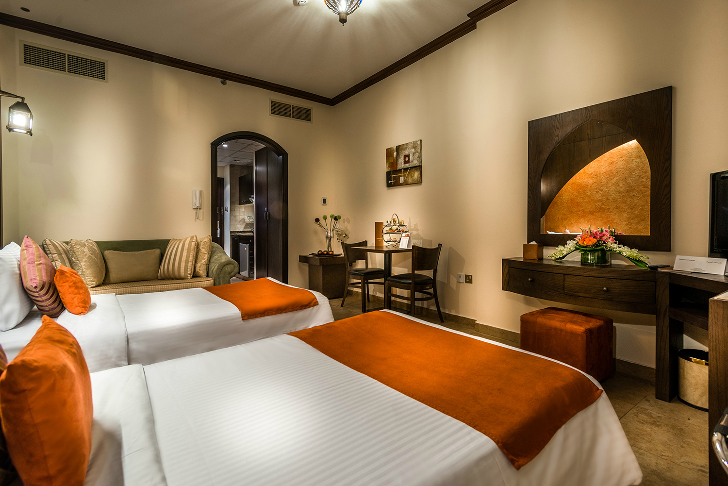 First Central Hotel Suites classic studio suite.jpg