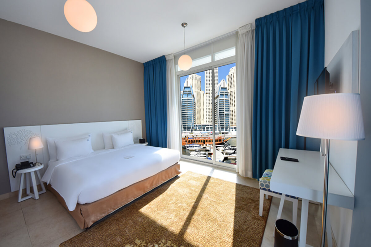 Jannah Place Dubai Marina Hotel studio.jpg