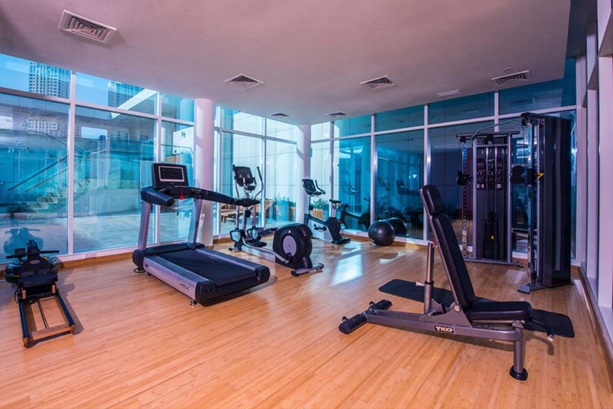 Jannah Place Dubai Marina Hotel teretana.jpg