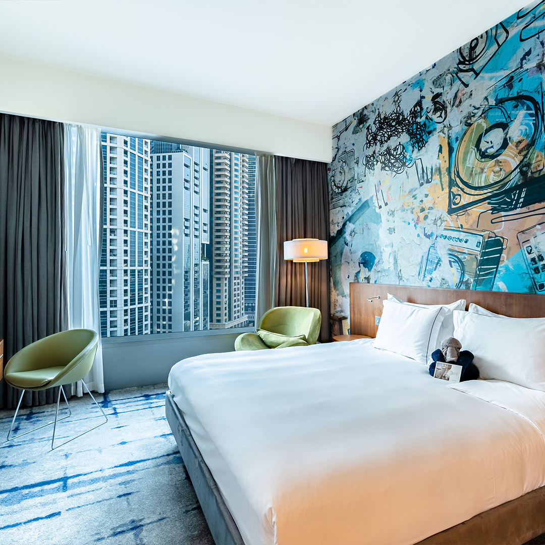 Media One hotel Chill out apartman.jpg