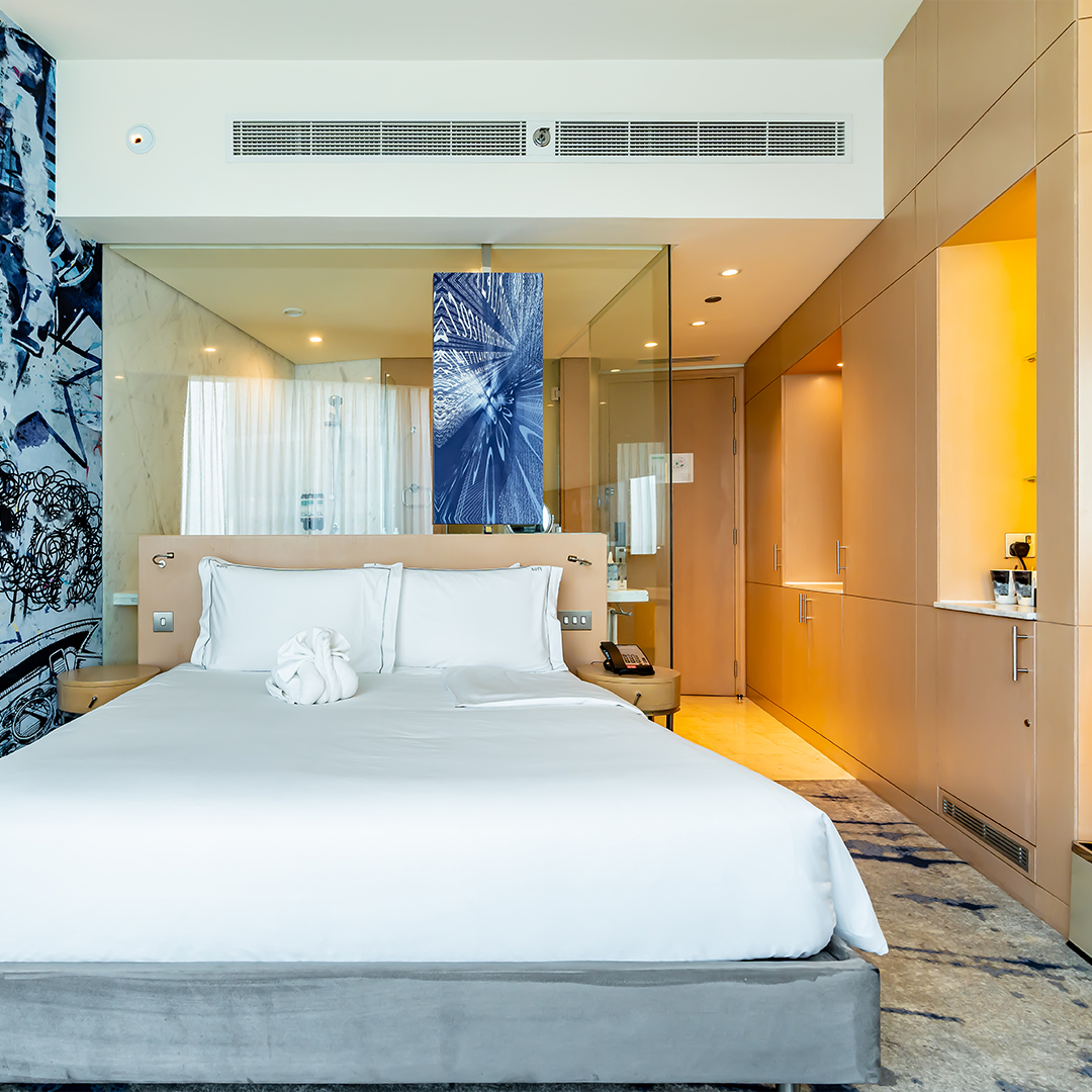 Media One hotel Hip soba izgled.jpg