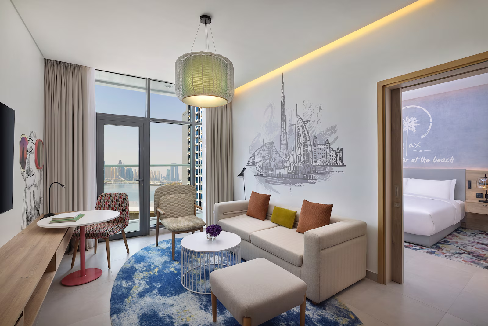 NH Collection Dubai The Palm jednososban apartman.jpg