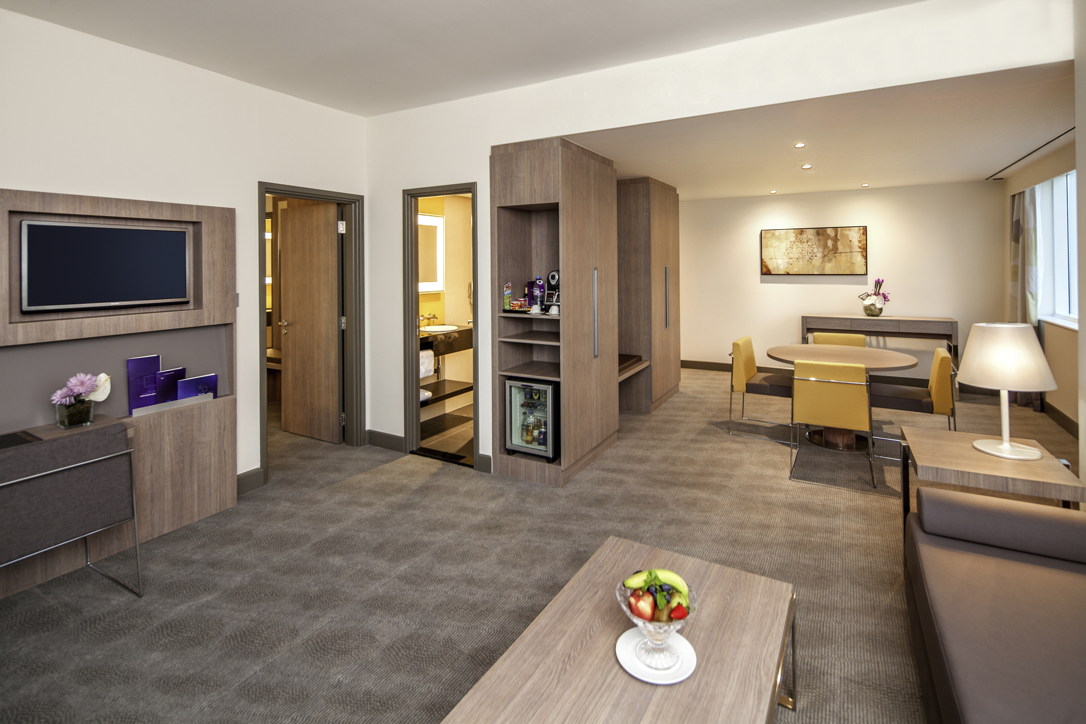 Novotel World Trade Centre Dubai apartman.jpg