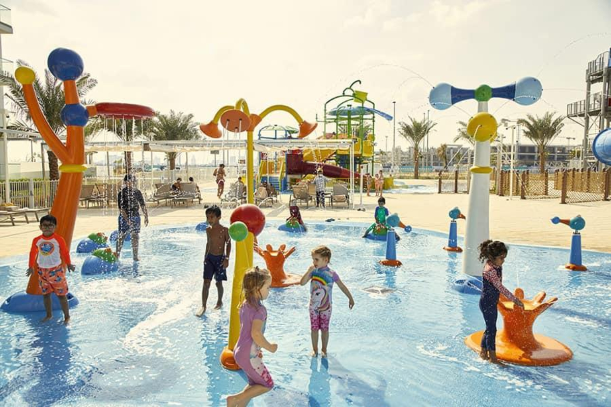 Riu Dubai aqua park za decu.jpg