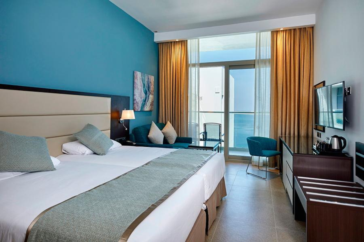 Riu Dubai dvokrevetna soba.jpg