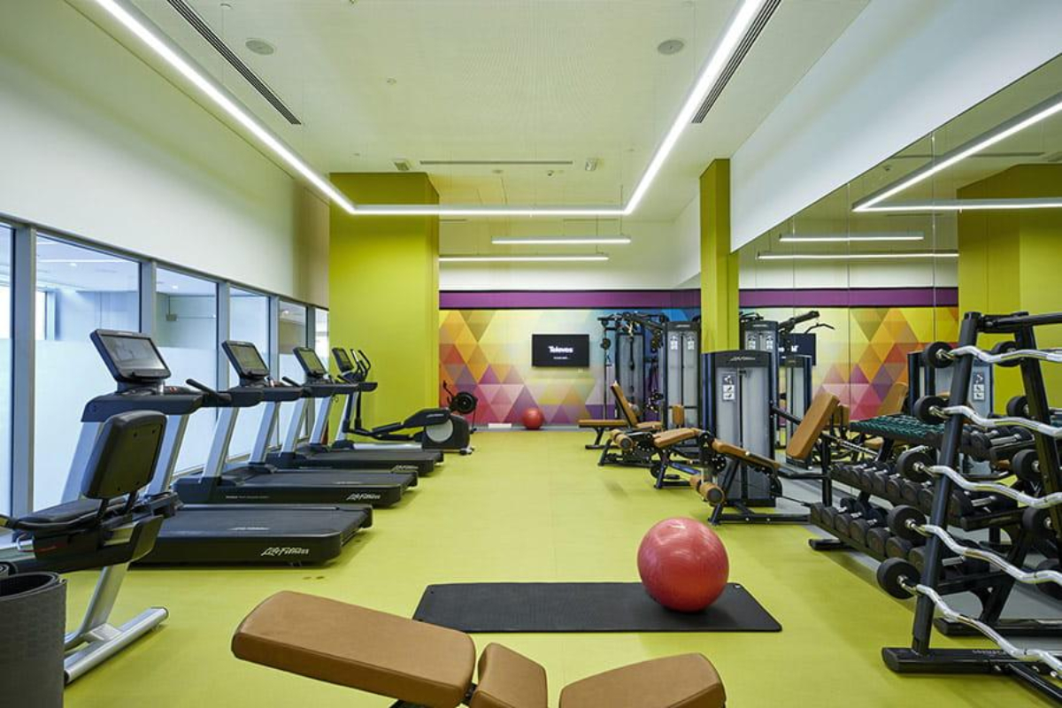 Riu Dubai teretana.jpg