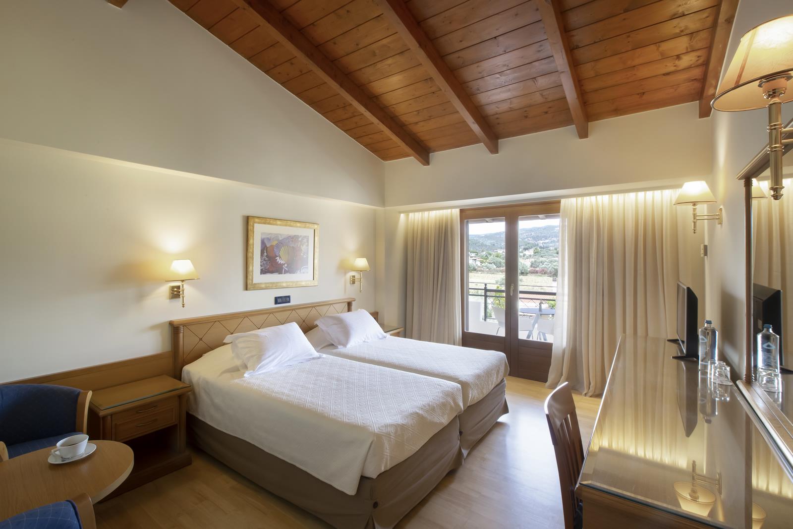 Hotel Negroponte Resort mountain view room.jpg