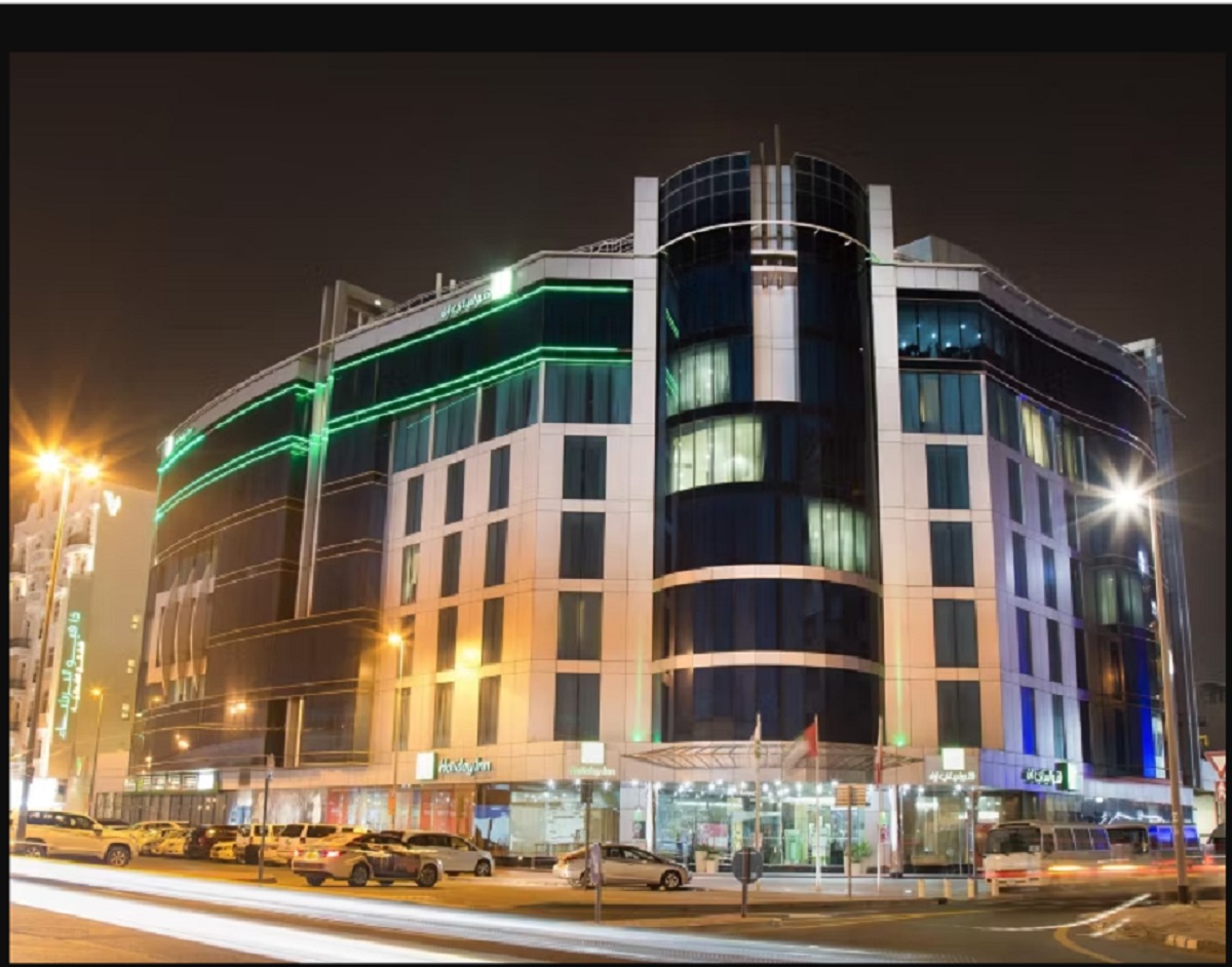 Holiday Inn Dubai-Al Barsha, an IHG Hotel.jpg