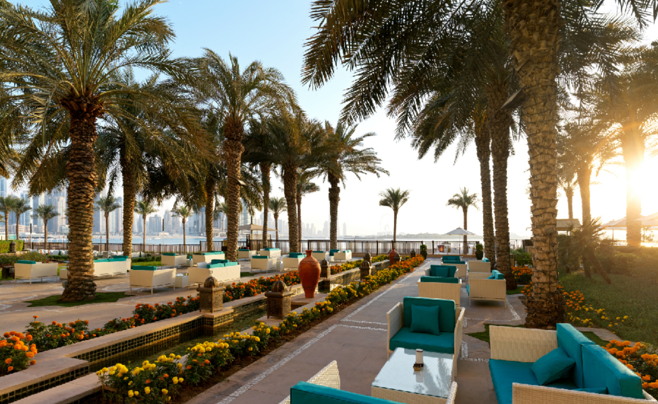 Fairmont The Palm bašta.jpg