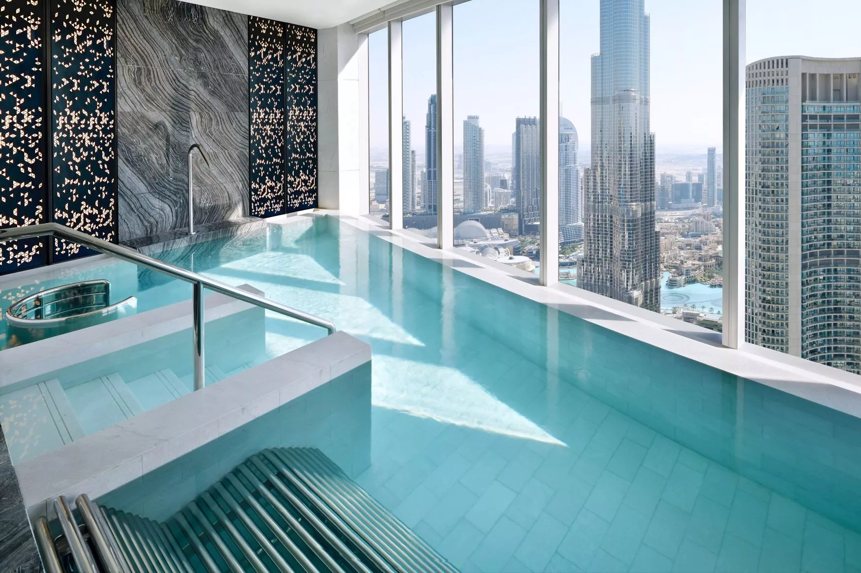 Address Sky View Hotel SPA