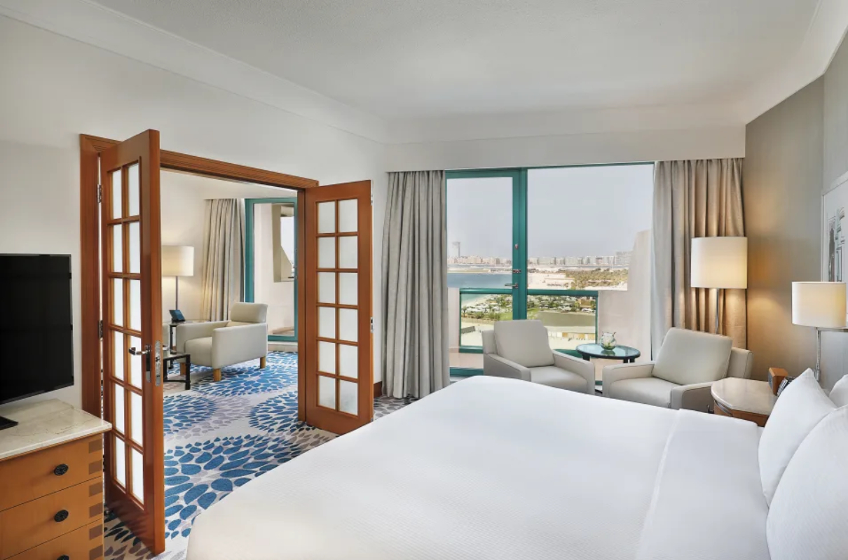 Hilton Dubai Jumeirah family suite.jpg