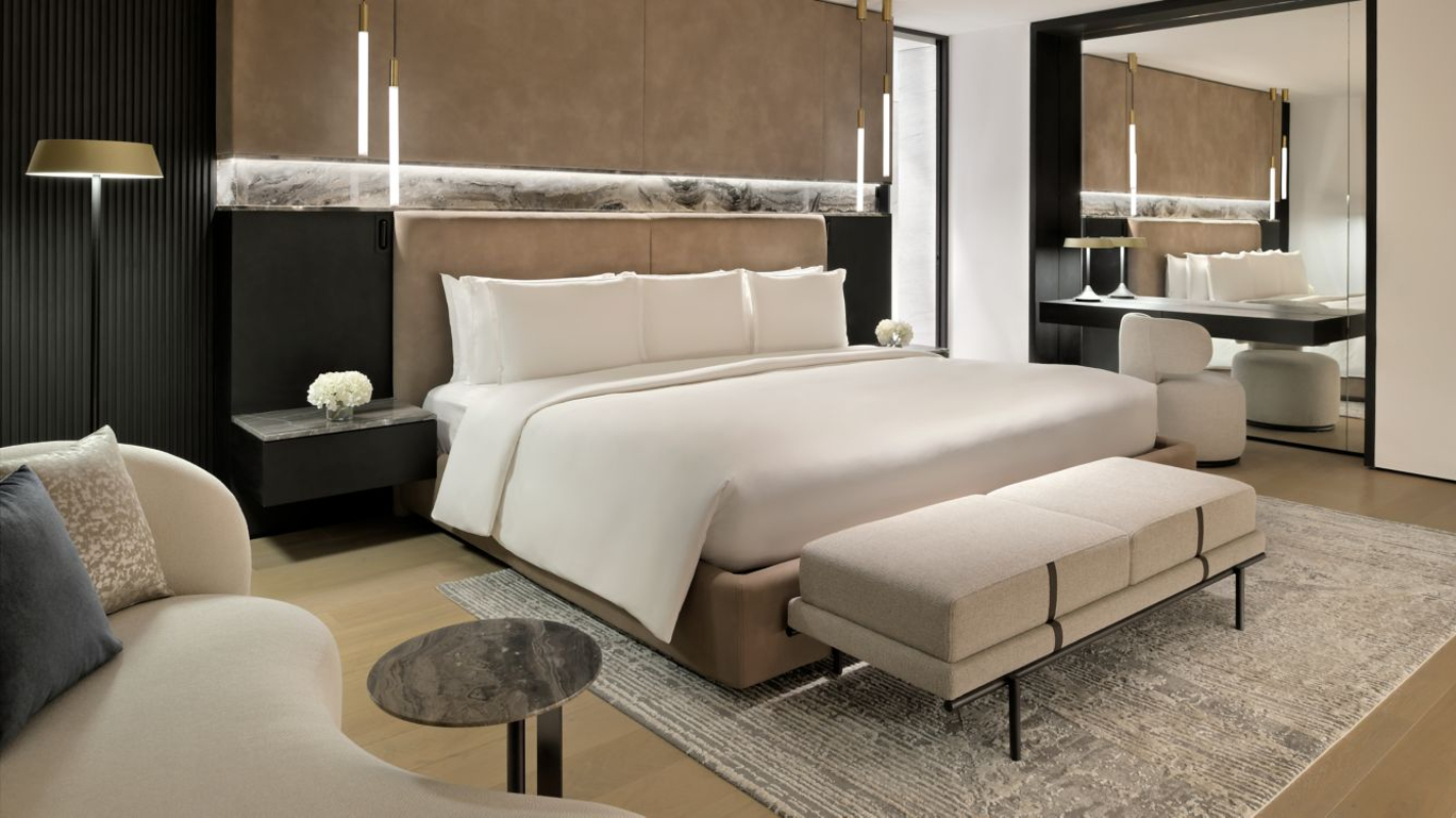 Sheraton Grand Hotel presidential suite.jpg