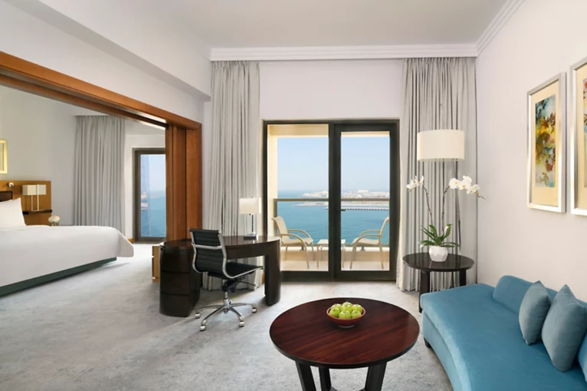 Movenpick Hotel Jumeirah Beach family suite.jpg