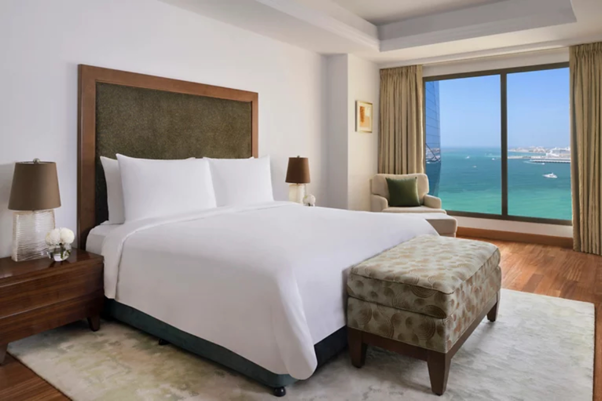 Movenpick Hotel Jumeirah Beach royale suite.jpg