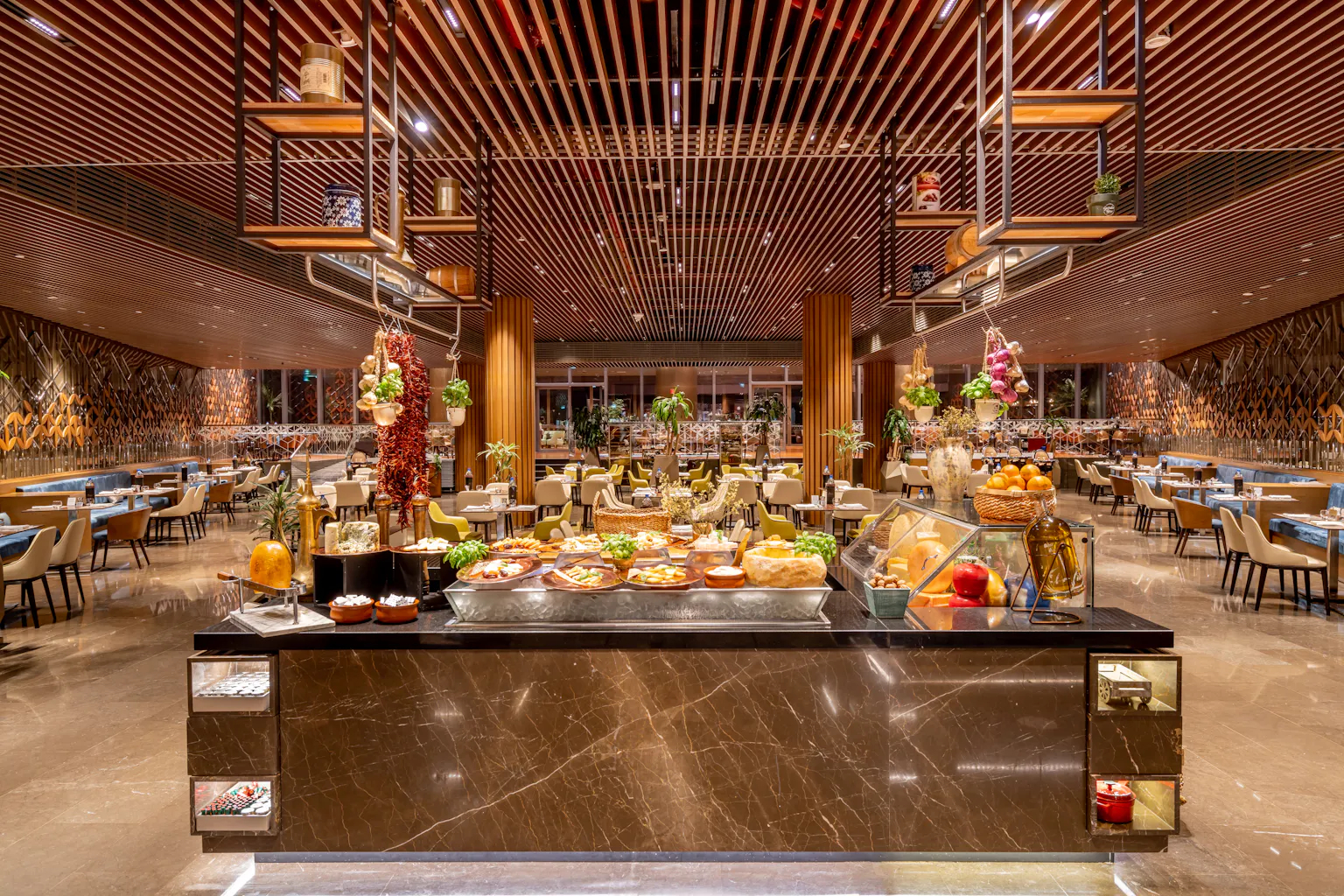 Rixos Premium Dubai restoran.jpg