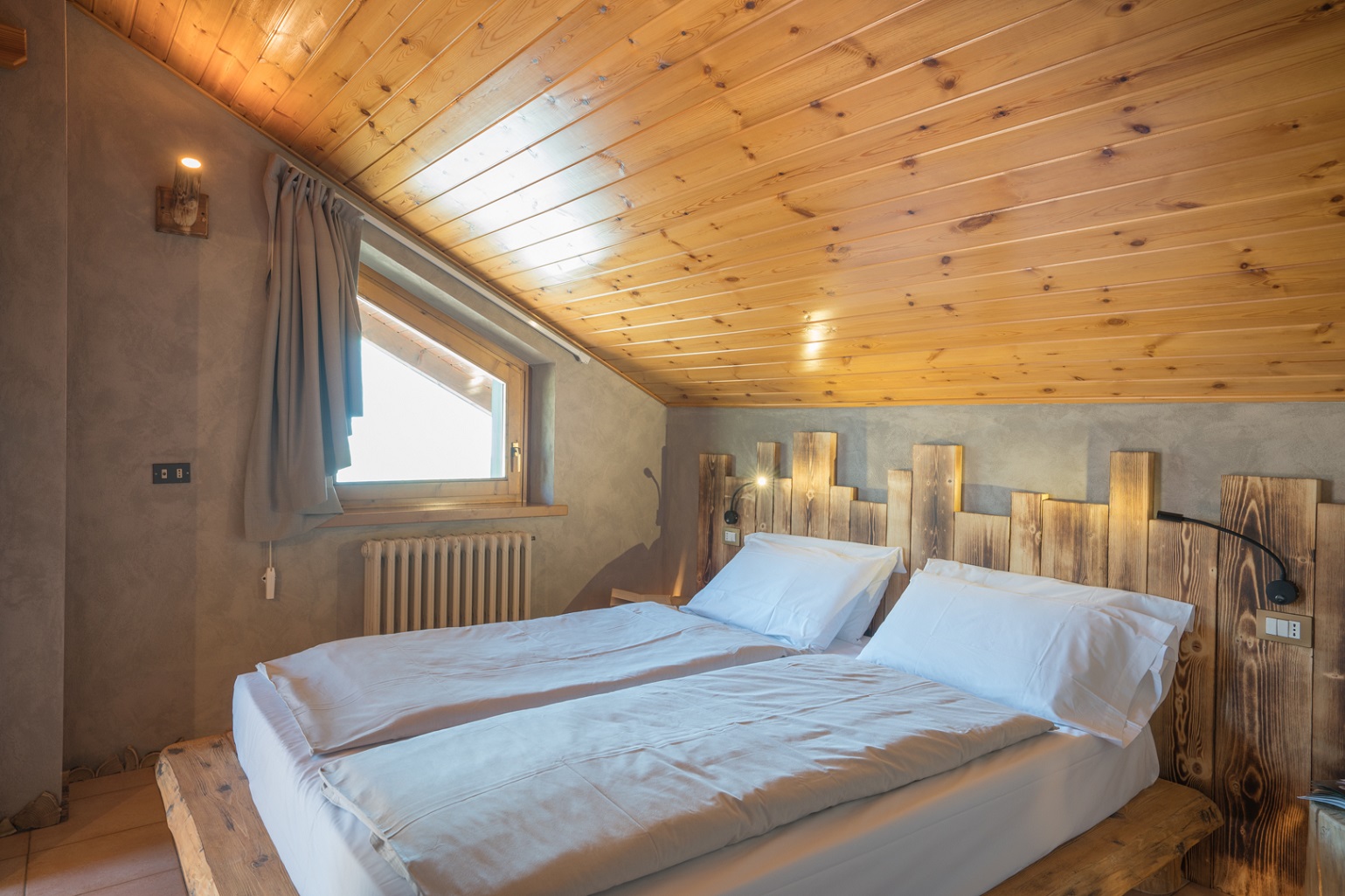Residence Fior D’Alpe apartman