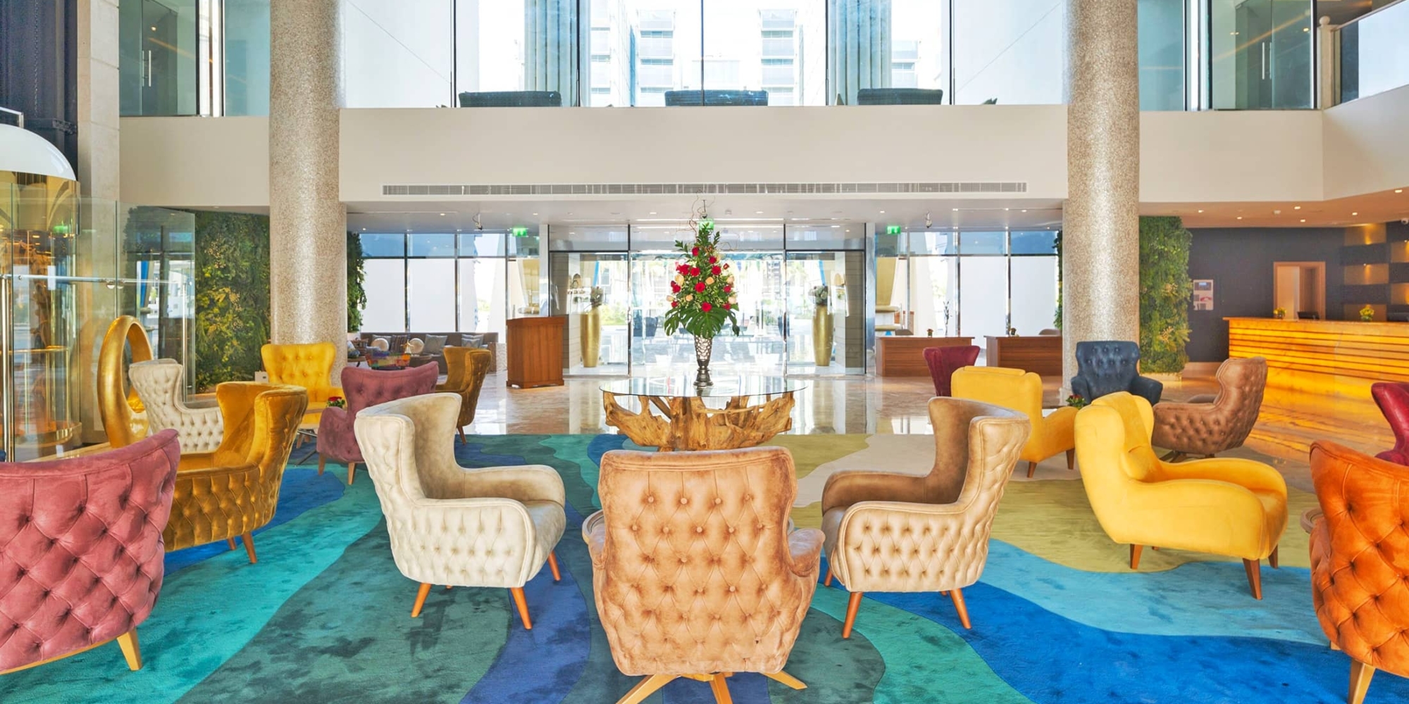Royal Central Hotel & Resort The Palm lobi.jpg