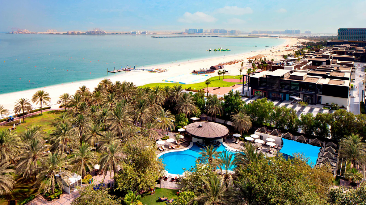 Sheraton Jumeirah Beach Resort bazeni.jpg