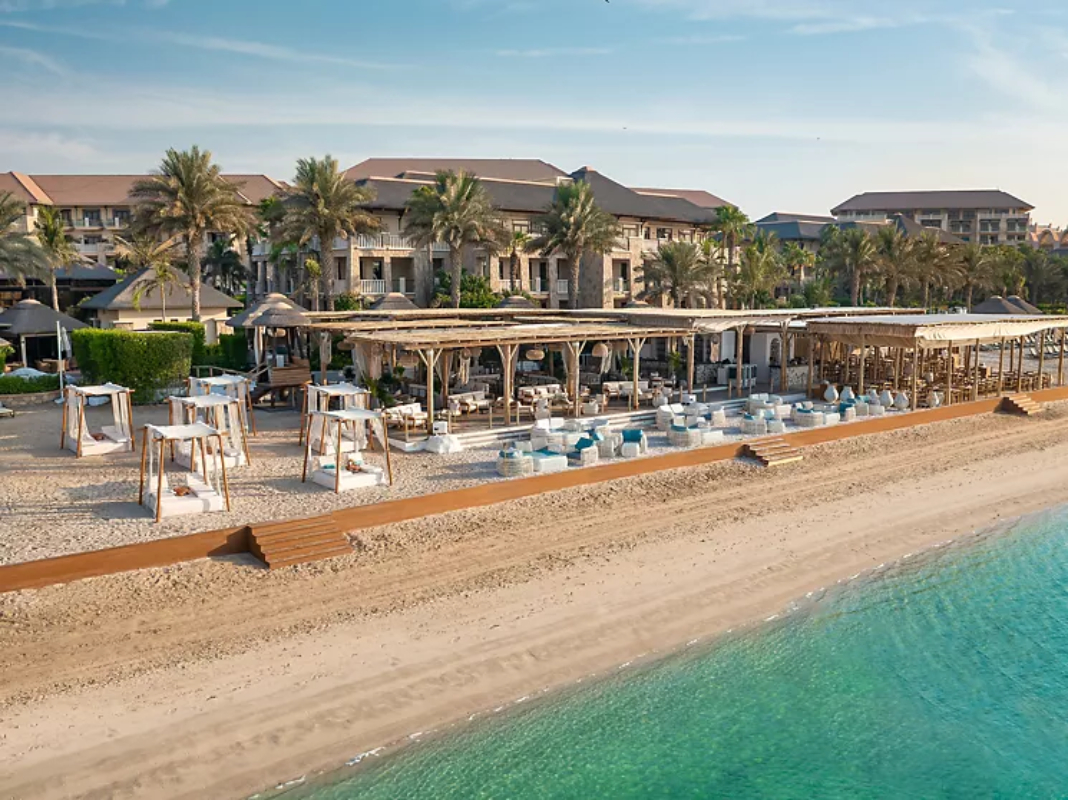 Sofitel Dubai The Palm plaža.jpg