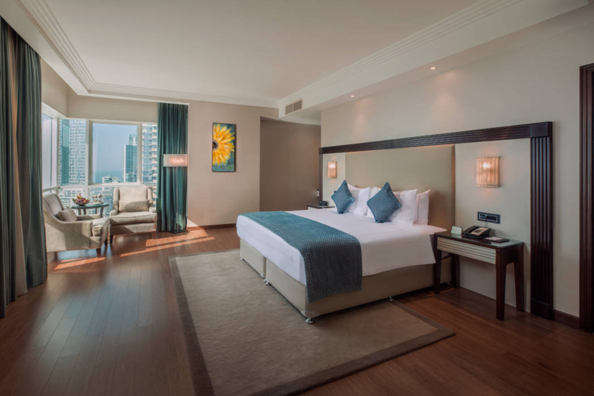 Stella DI Mare Dubai Marina Hotel apartman.jpg